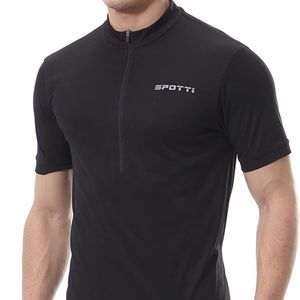 Spotti Men's Cycling Short Sleeve Jersey Set of 2